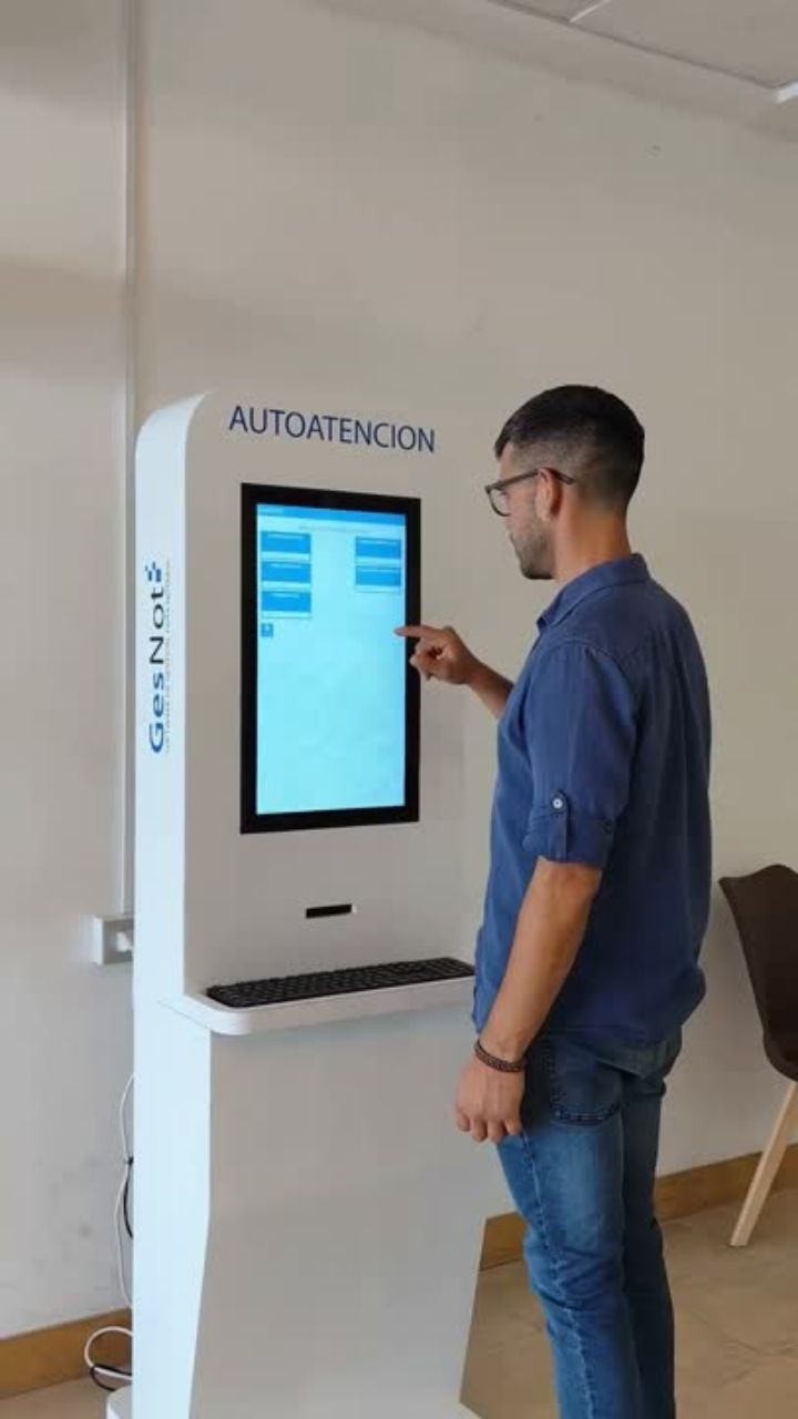 Módulo de Auto atención